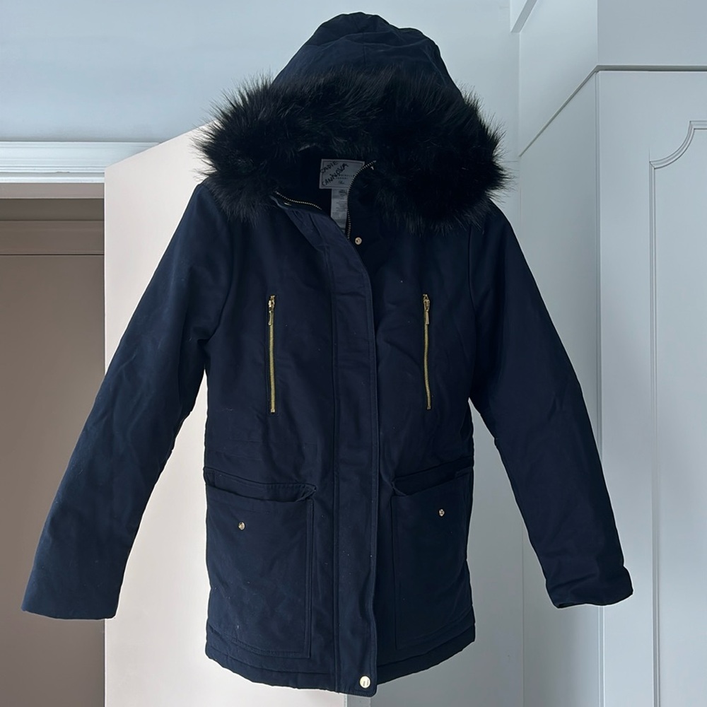 Jacadi Girls Winter Jacket